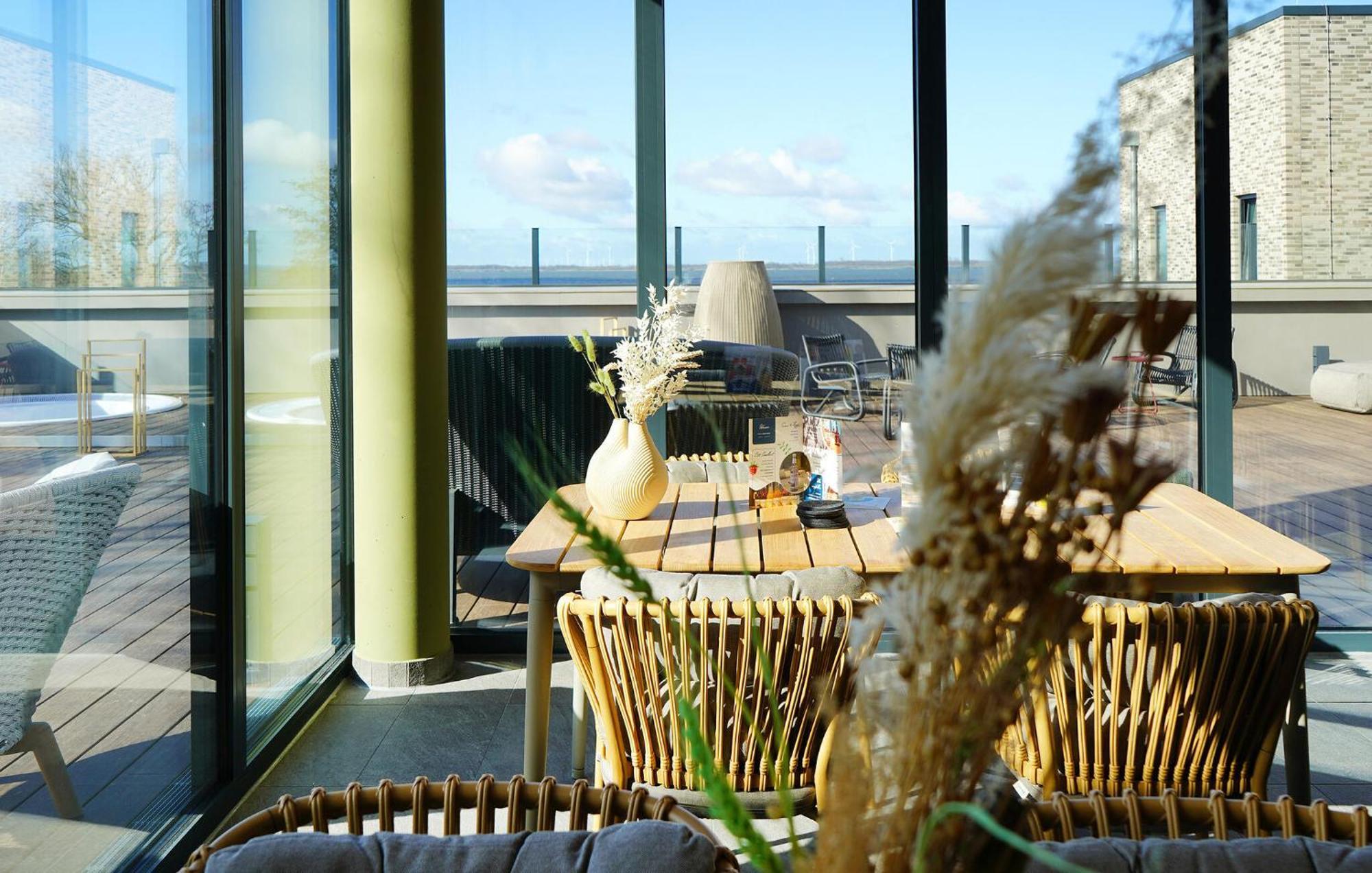 2 Bedroom Beach Front Home In Lembruch-Duemmer See Eksteriør bilde