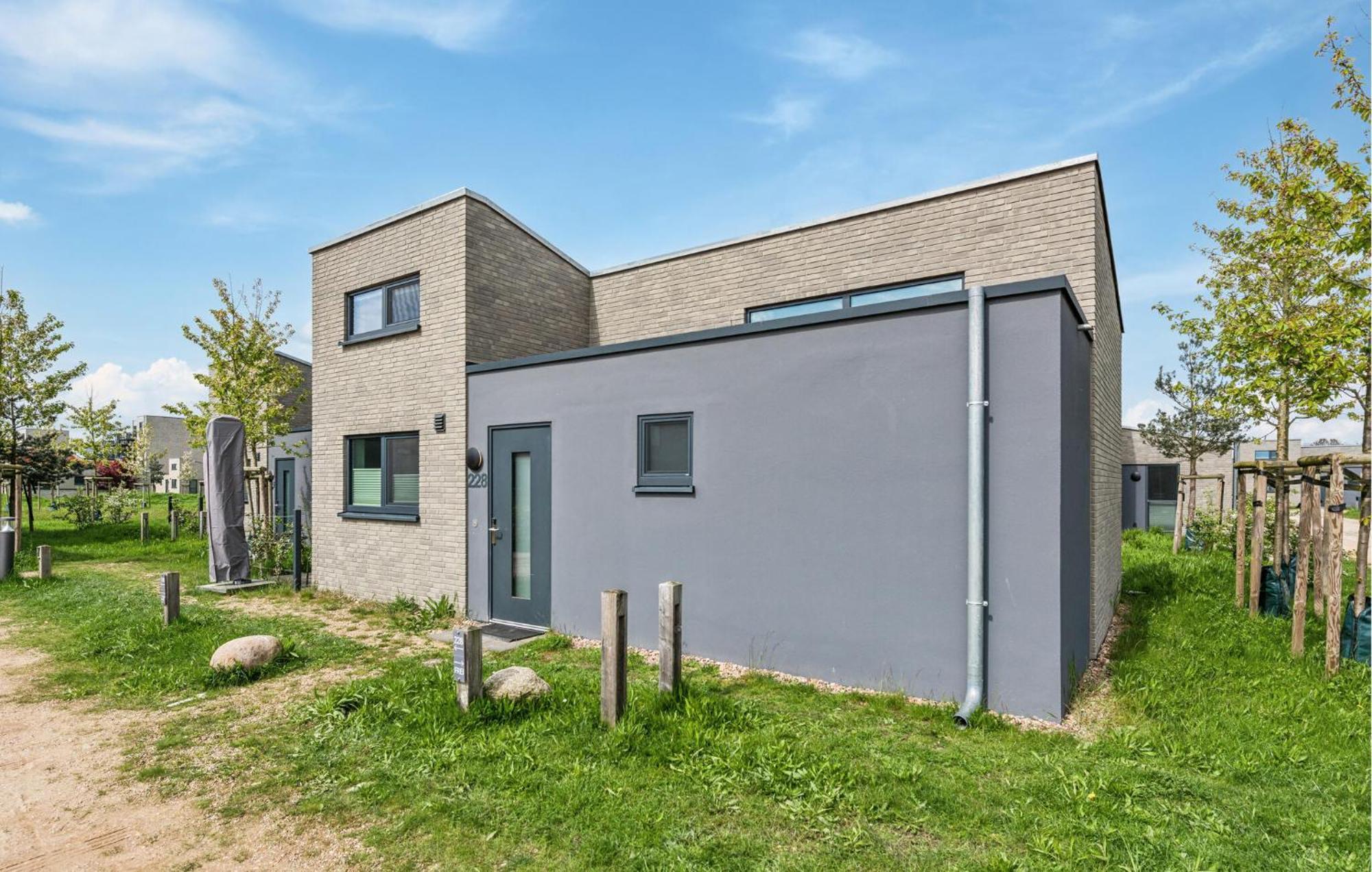 2 Bedroom Beach Front Home In Lembruch-Duemmer See Eksteriør bilde